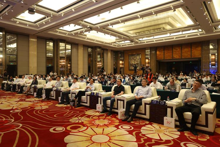宁波联通"5g+工业互联网"生态大会驱动智造潮涌